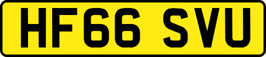 HF66SVU