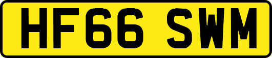 HF66SWM