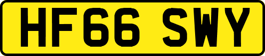 HF66SWY