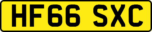 HF66SXC