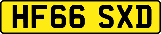 HF66SXD