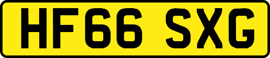 HF66SXG