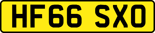 HF66SXO