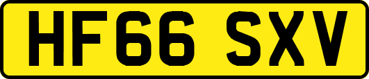 HF66SXV
