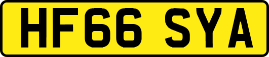HF66SYA