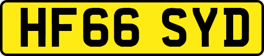 HF66SYD