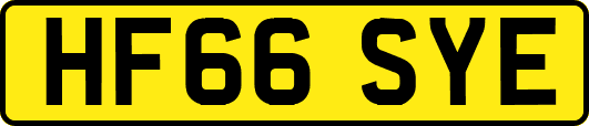HF66SYE