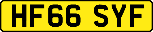HF66SYF