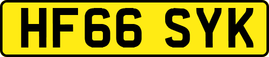 HF66SYK