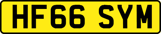 HF66SYM