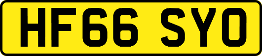 HF66SYO