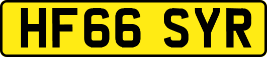 HF66SYR