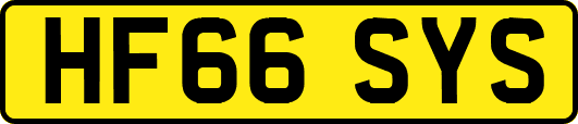 HF66SYS