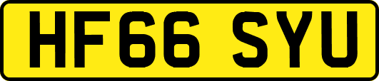 HF66SYU