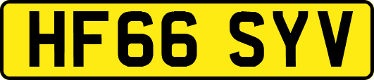 HF66SYV