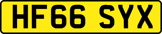 HF66SYX