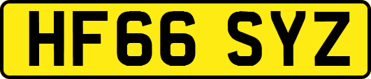 HF66SYZ