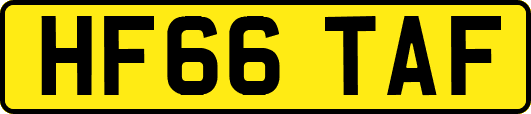 HF66TAF