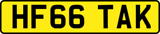 HF66TAK