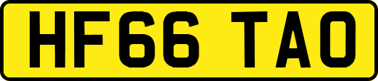 HF66TAO