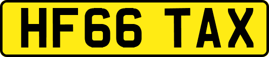 HF66TAX