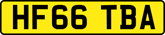 HF66TBA