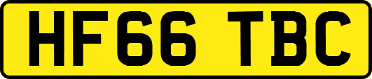 HF66TBC