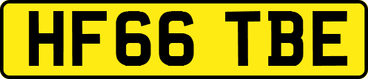 HF66TBE