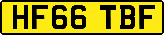 HF66TBF
