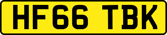 HF66TBK