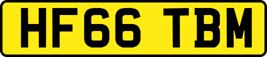 HF66TBM