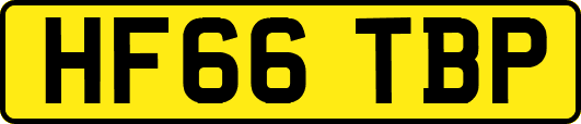 HF66TBP
