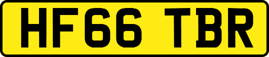 HF66TBR