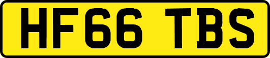 HF66TBS