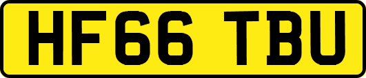 HF66TBU