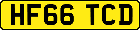 HF66TCD