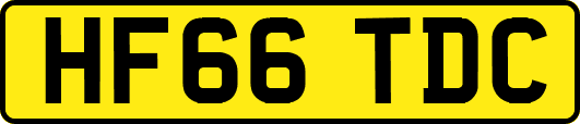 HF66TDC