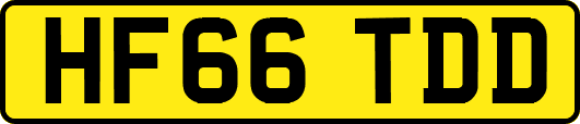 HF66TDD
