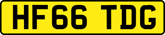 HF66TDG
