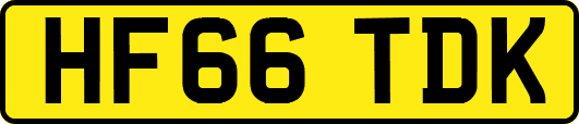 HF66TDK
