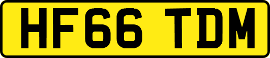 HF66TDM
