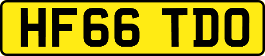 HF66TDO
