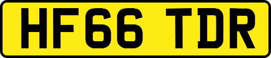 HF66TDR