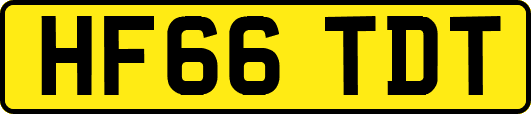 HF66TDT