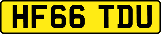 HF66TDU