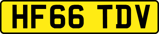 HF66TDV