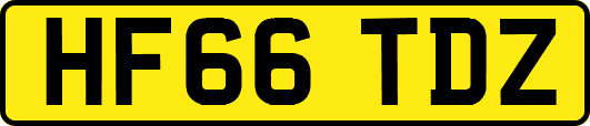HF66TDZ