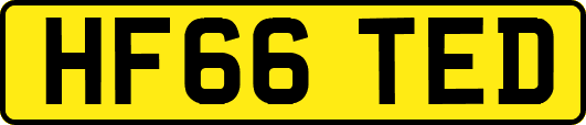HF66TED