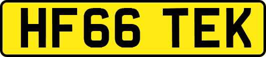 HF66TEK