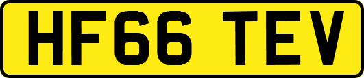 HF66TEV